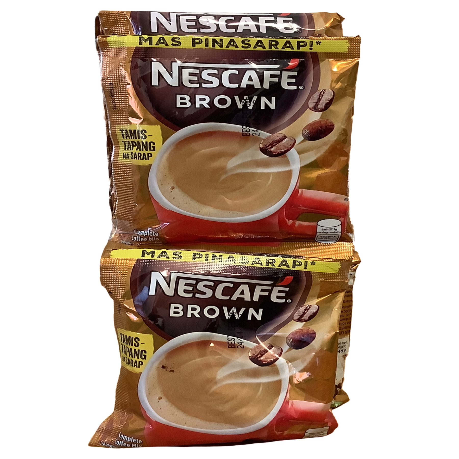 Nescafe Brown 27.5g
