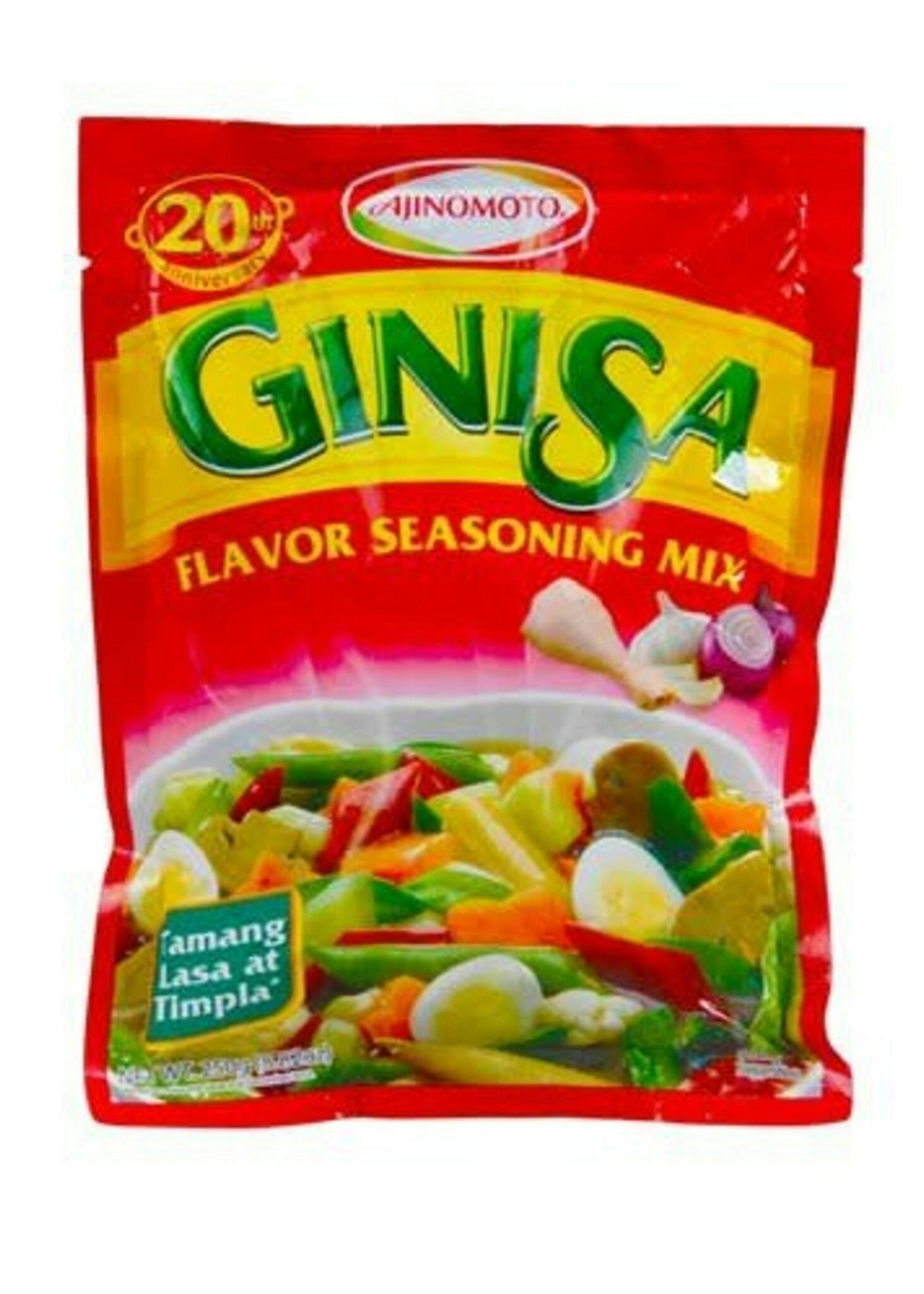 Ajinomoto Ginisa Mix 250g