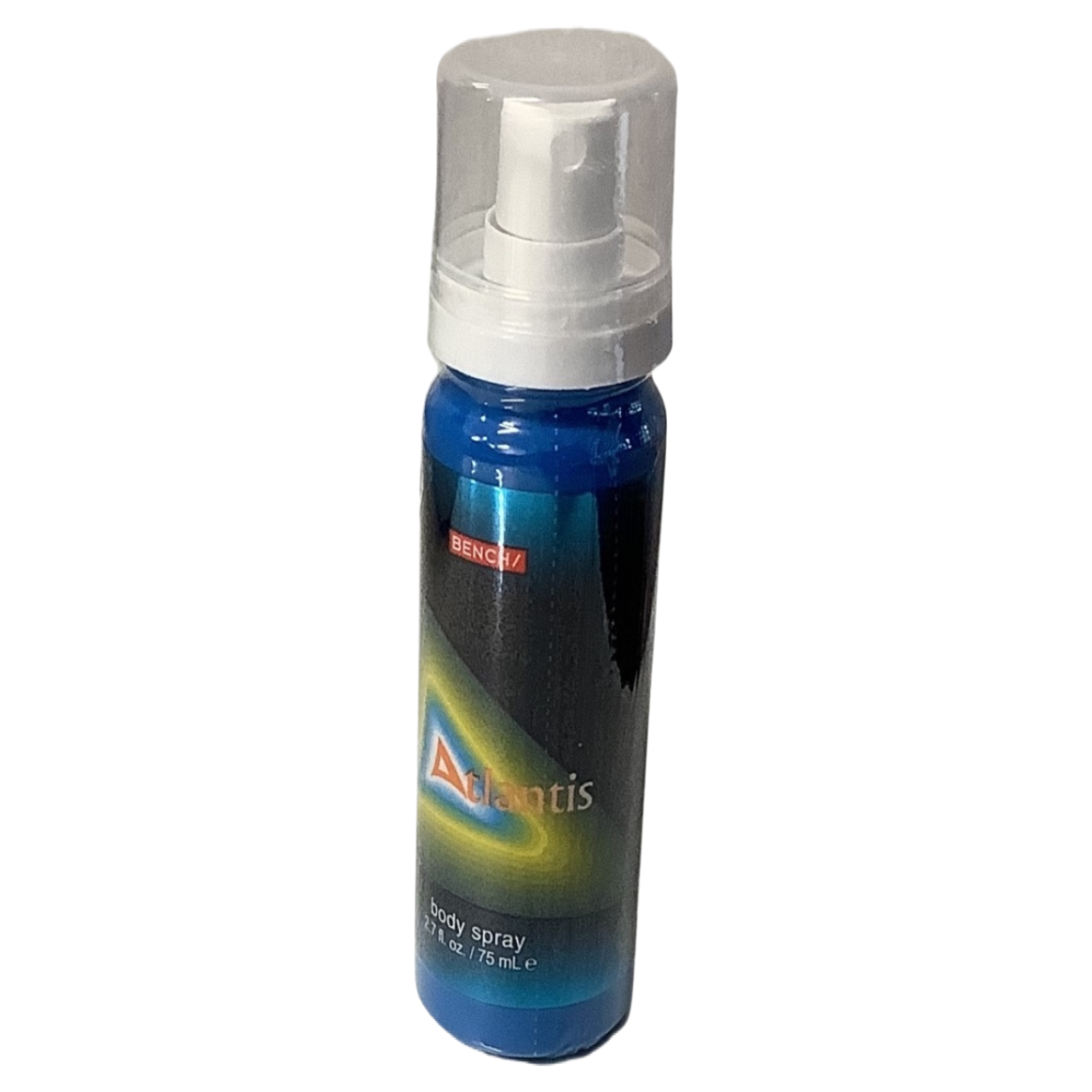 Atlantis body spray bench 75ml