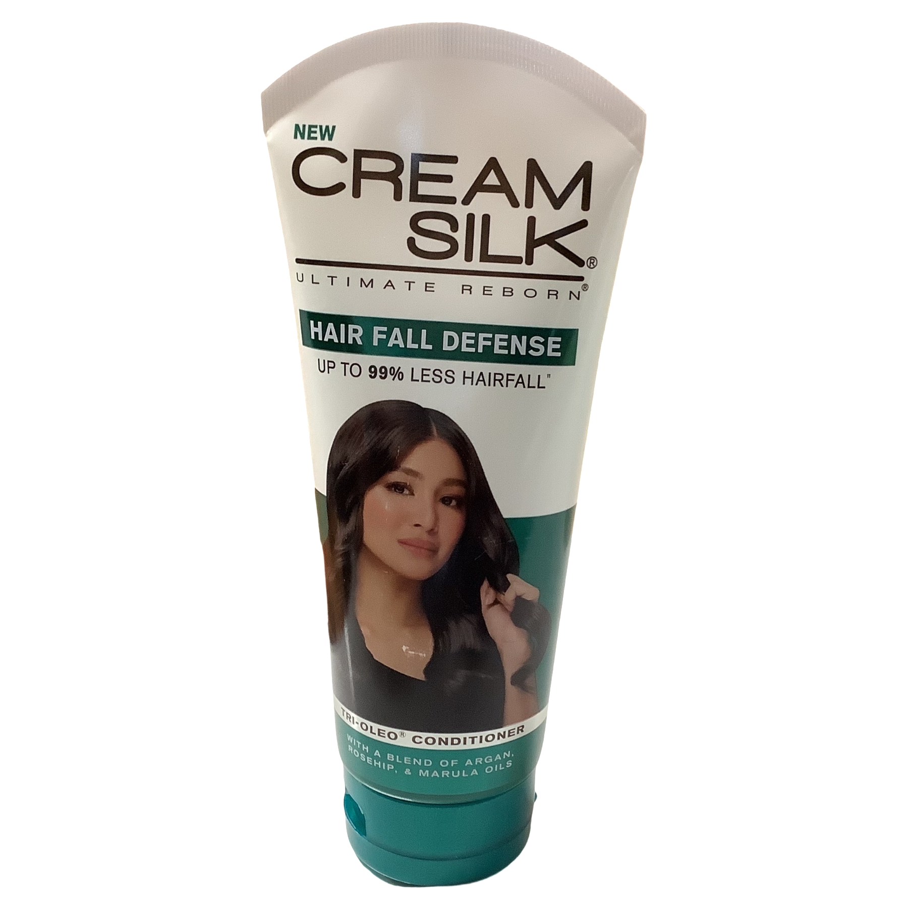 Cream silk ultimate reborn hair fall defense 180ml