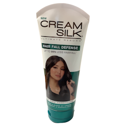 Cream silk ultimate reborn hair fall defense 180ml