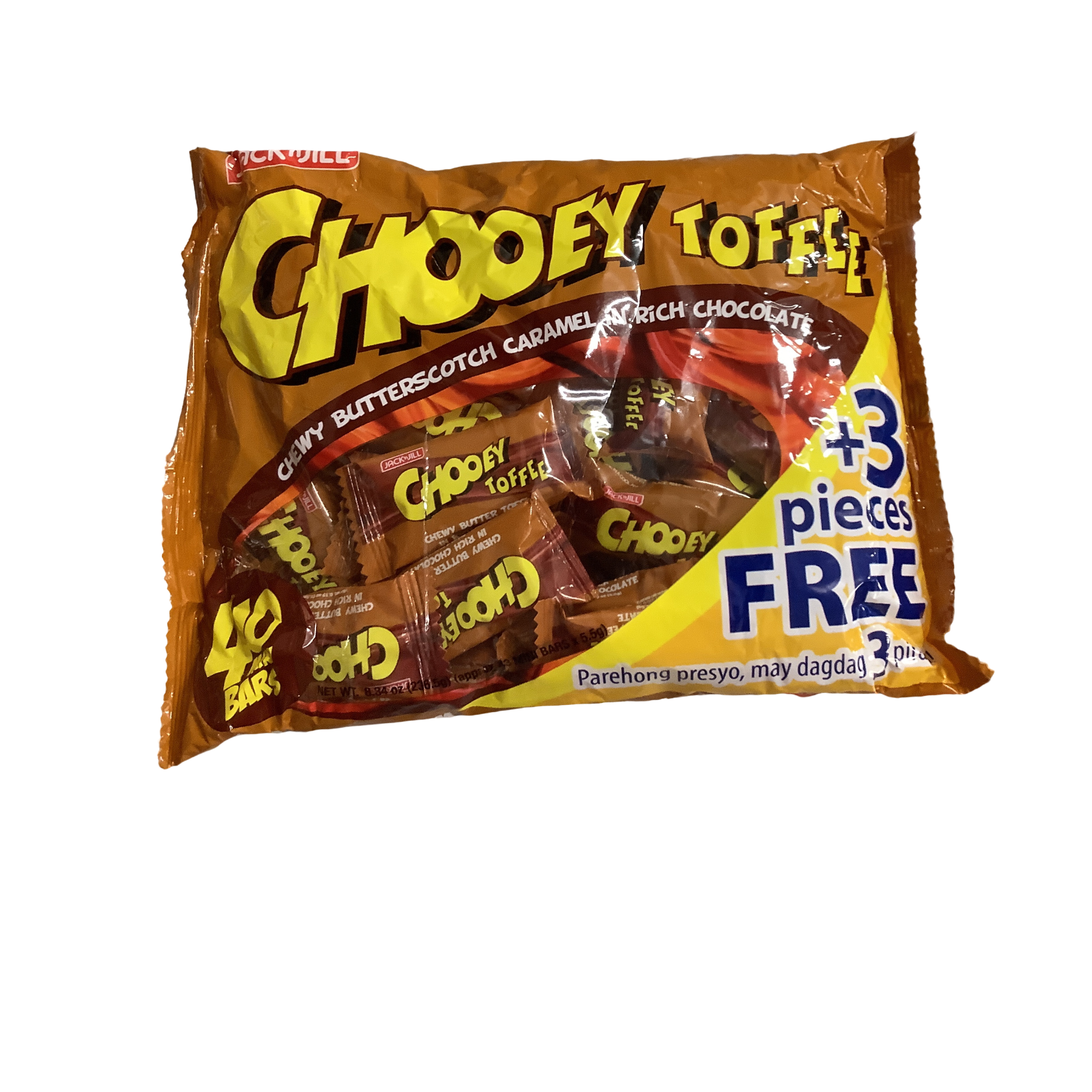 Chooey Toffee