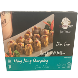 Dim Sum Hong Kong Dumpling (Frozen item) *Pick up only