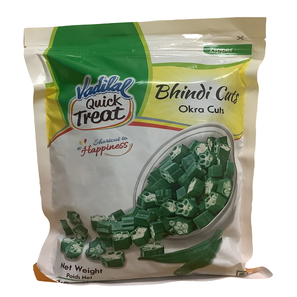 Frozen Okra Cuts (Frozen) Pick up only