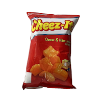 Nutri snack Cheeze-it & ham flavored crackers 30g