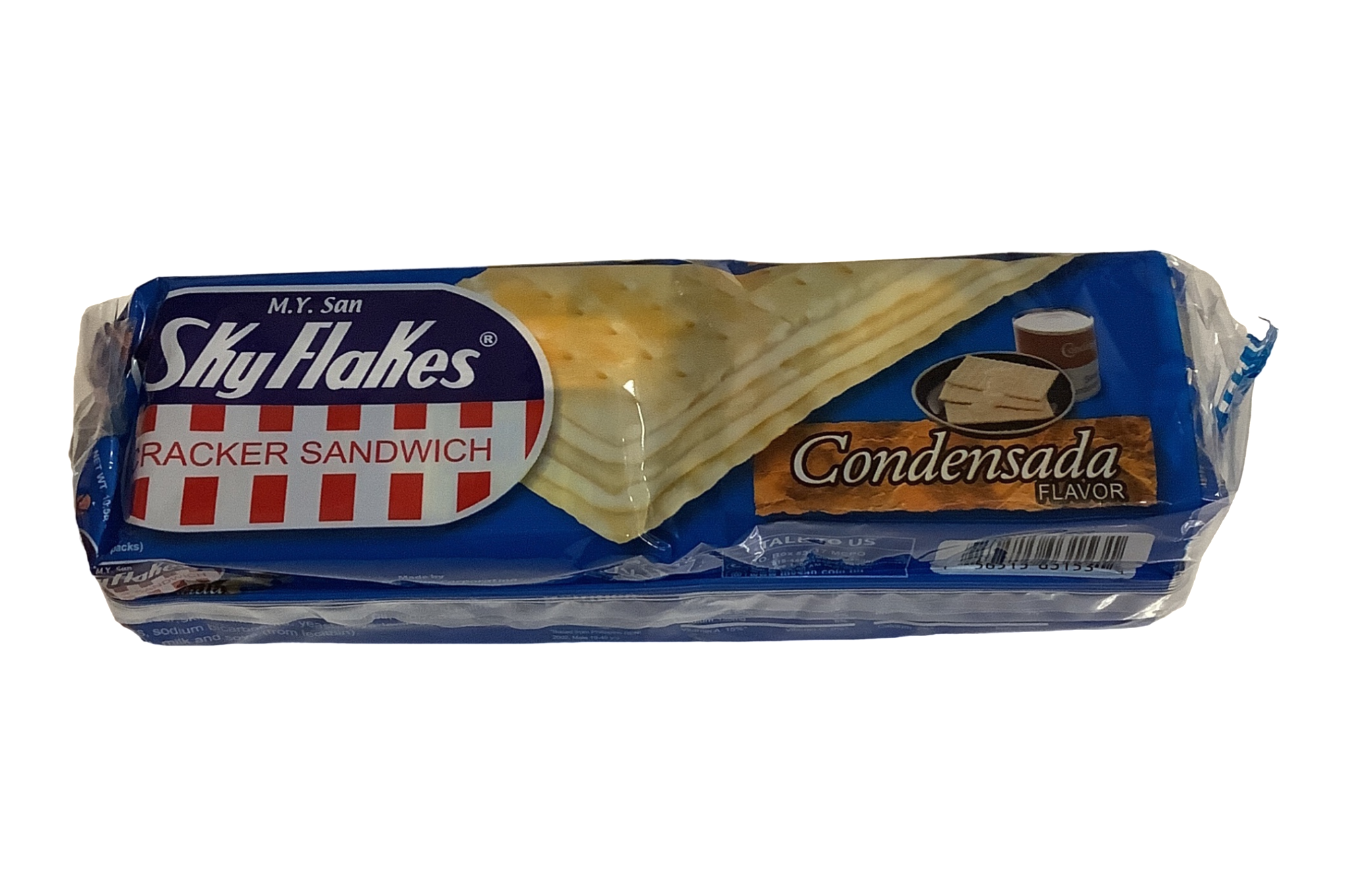 Sky Flakes Condensada Flavor