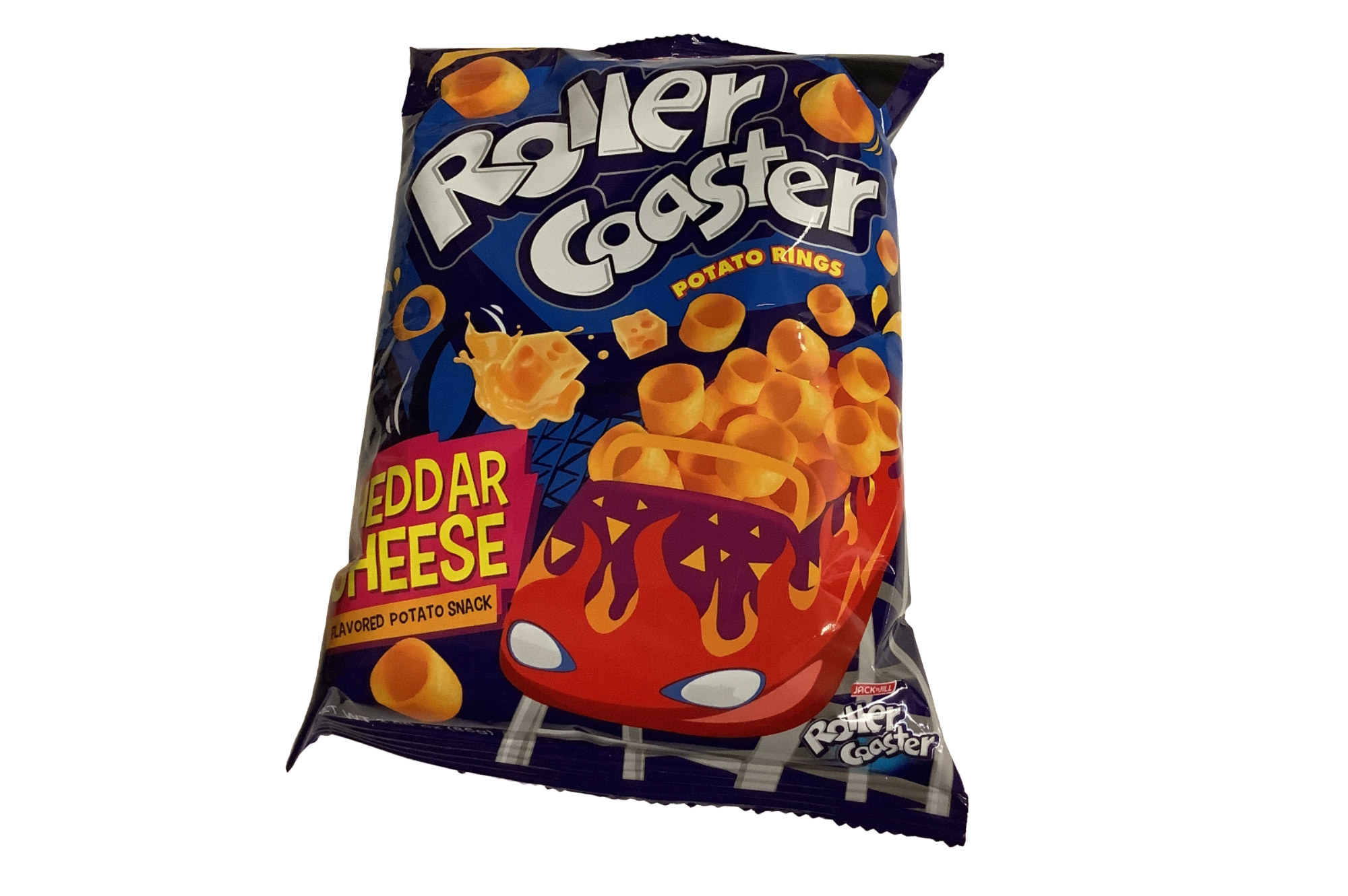 Jack n jill Roller Coaster Potato Rings