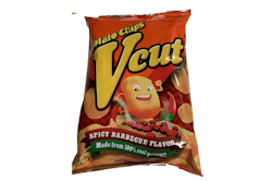 Vcut Potato Chips spicy 🌶 barbeque flavor