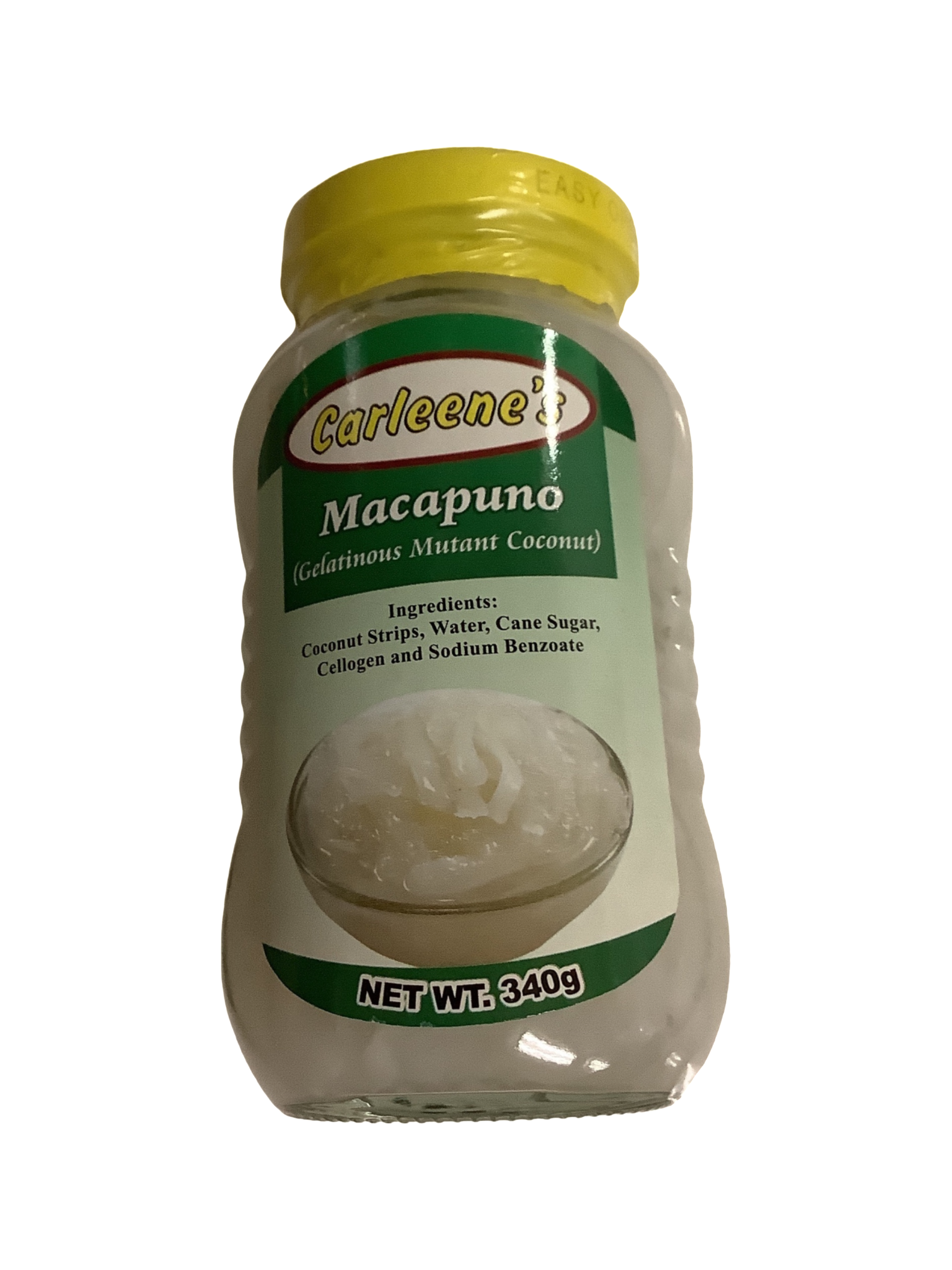 Carlene’s Macapuno
