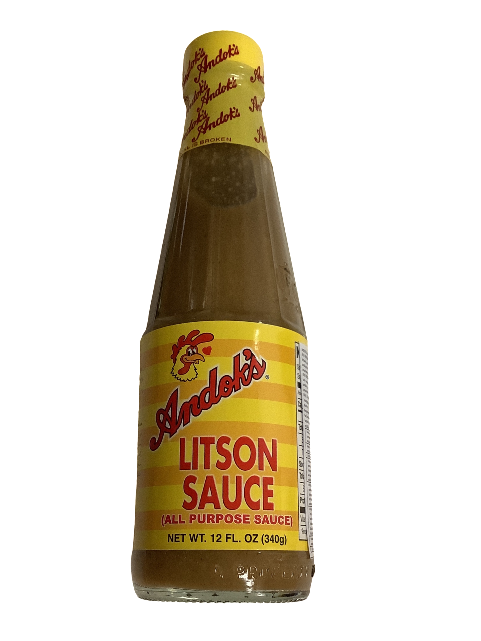 Andoks Litson Sauce
