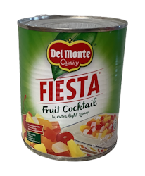 Del monte Fiesta Fruit Cocktail in extra light syrup 432g