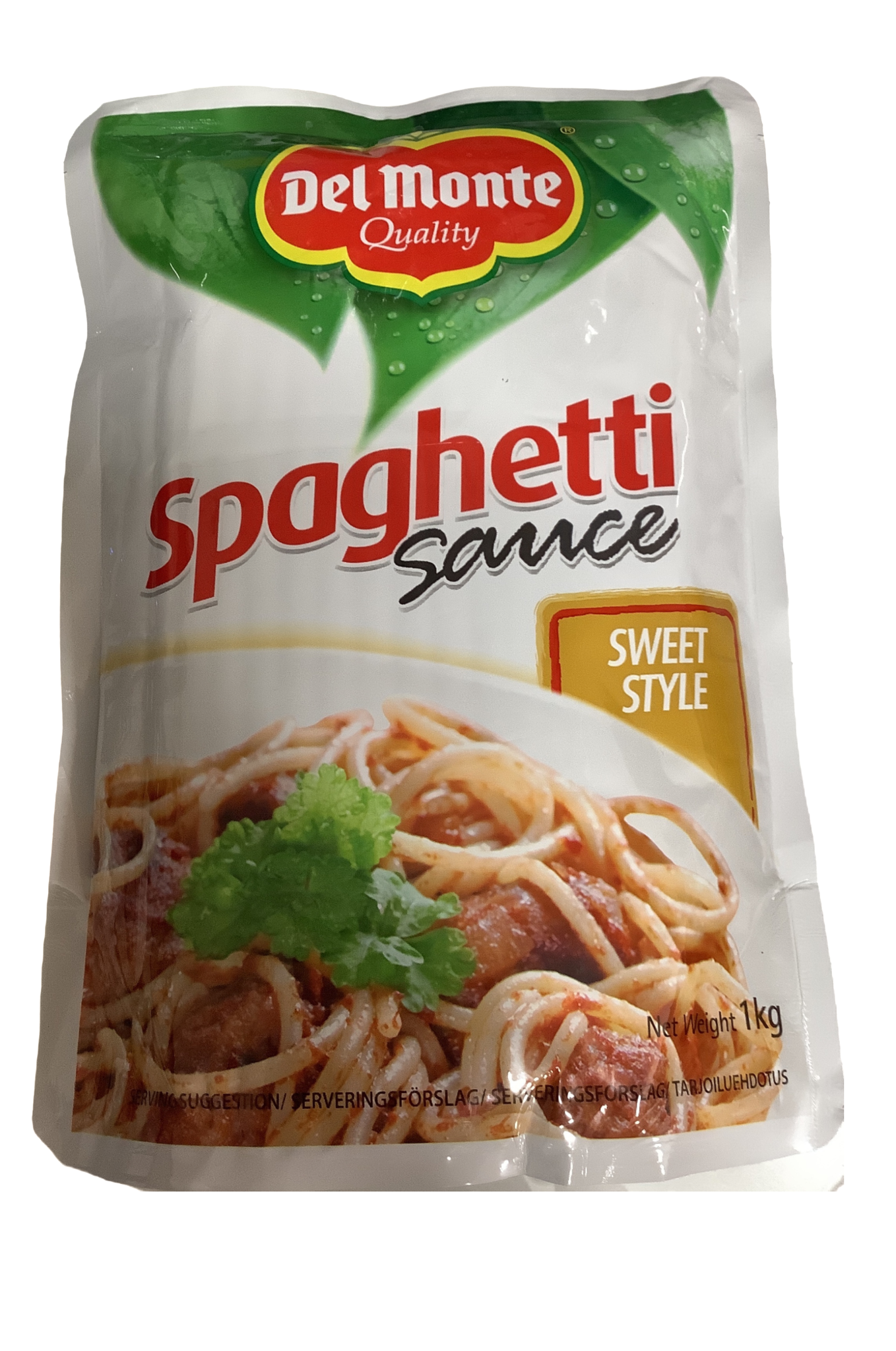 Spahetti sauce Sweet Style 1kg