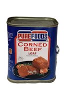 Pure Foods Corned Beef 340g