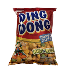 Ding Dong Mixed Hot & Spicy🌶