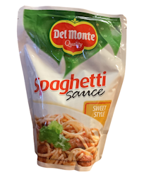 Spaghetti sauce Sweet Style 1kg