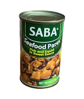 Saba Seafood Pares