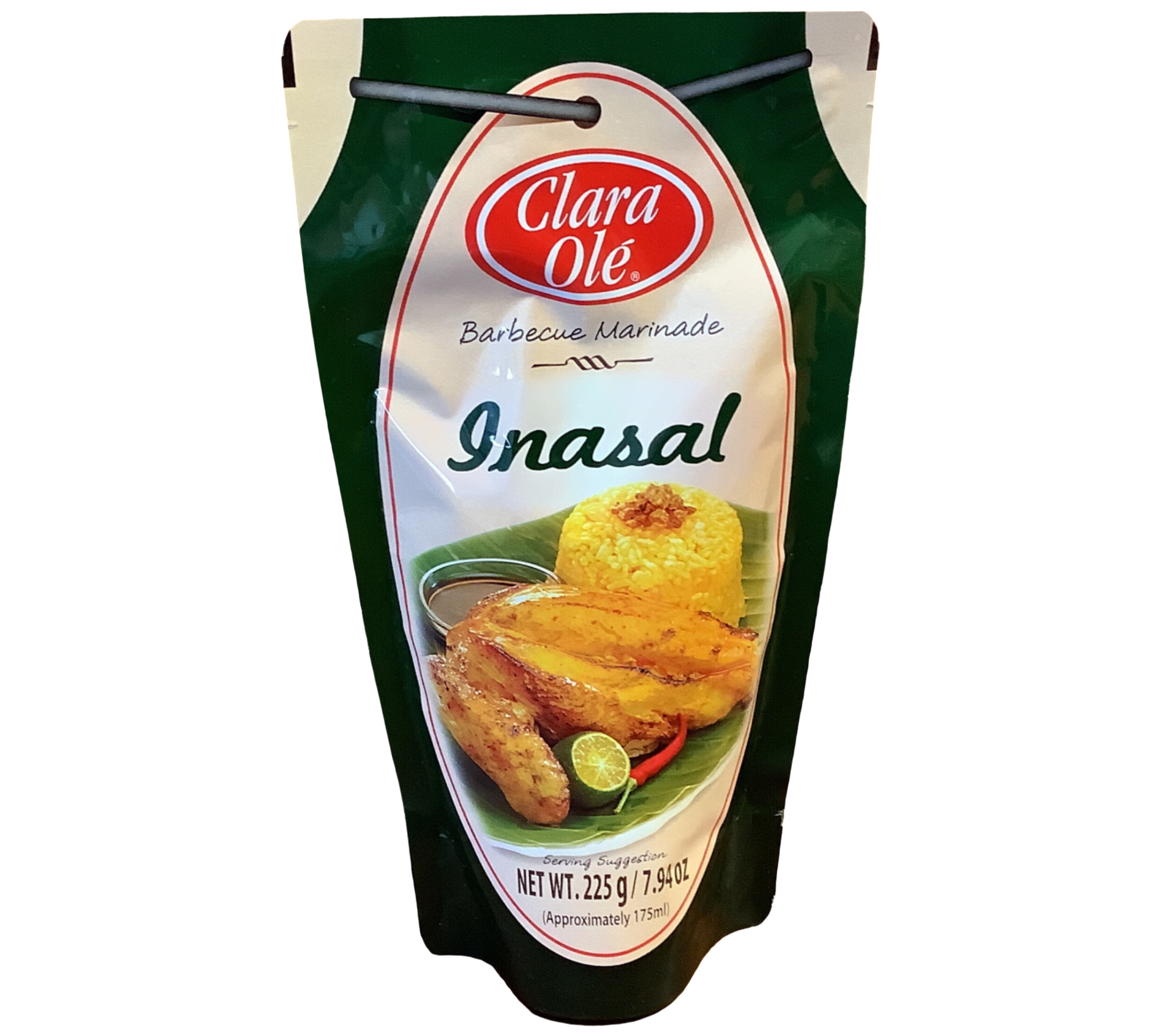 Clara Ole Inasal Barbecue Marinated