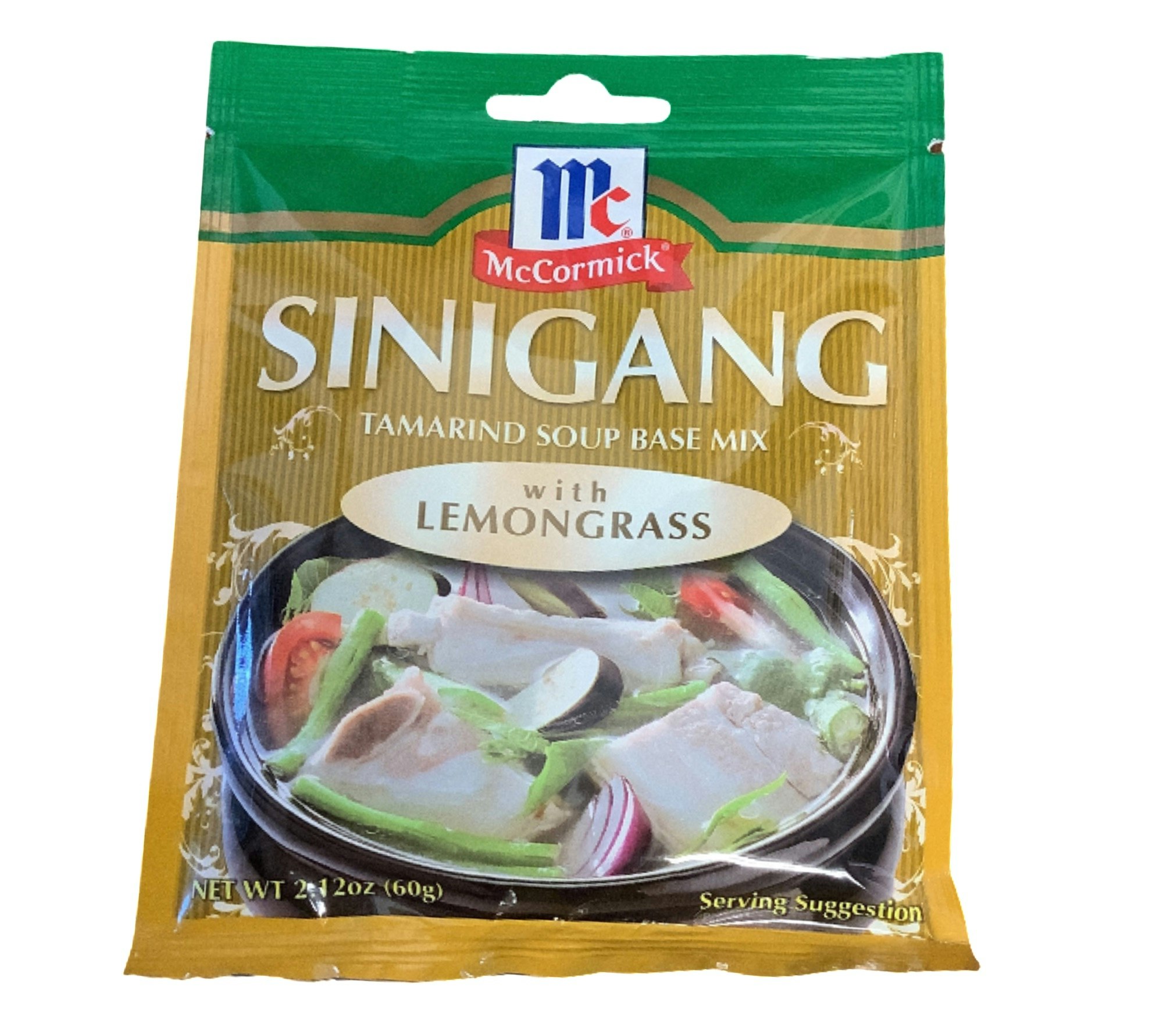 McCormick Sinigang With Lemongrass