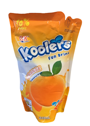 Koolers Fun Orange Drinks