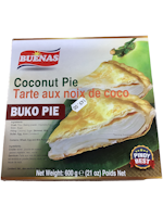 Buko ube pie ( for pick up only)