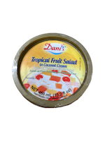 Dani Tropical Fruit salad in Coconut Cream *Pick Up only*