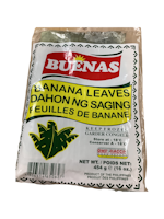 Buenas Banana Leaves (Dahon ng Saging) *pick up only*