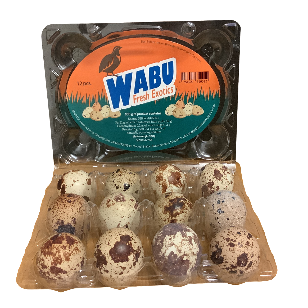 Quail Eggs