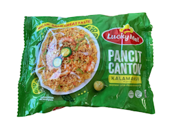 Pancit Canton Kalamansi