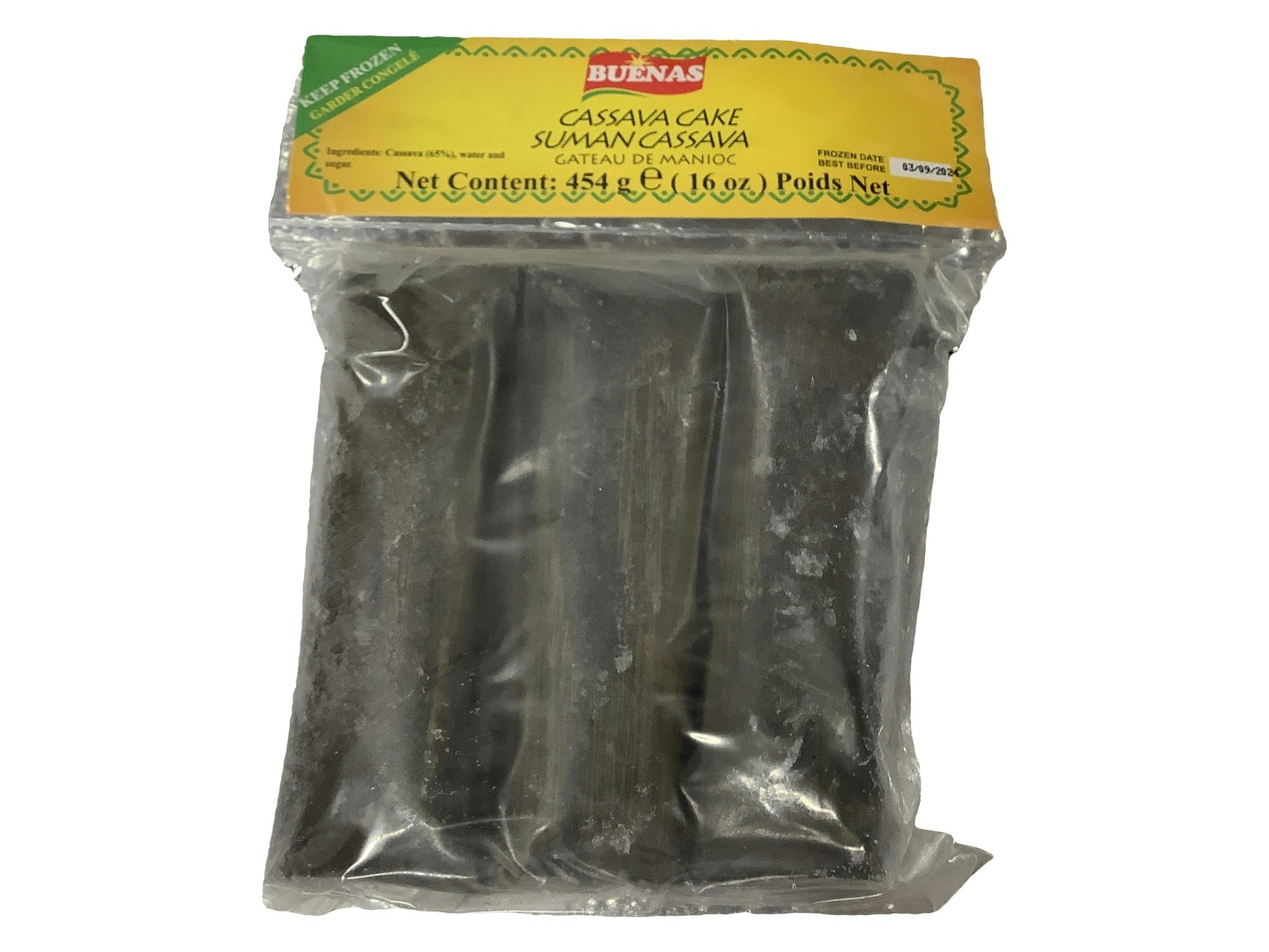 Cassava cake ( Suman Cassava)  {pick up only}