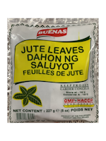 Jute Leaves (Dahon ng saluyot) {pick up only}