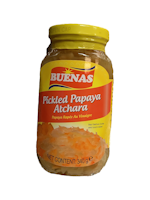 Buenas Pickled Papaya Atchara