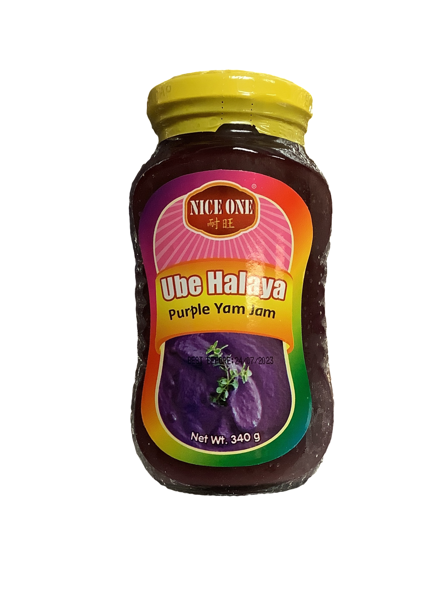 Nice one Ube Halaya (Purple Yam Jam