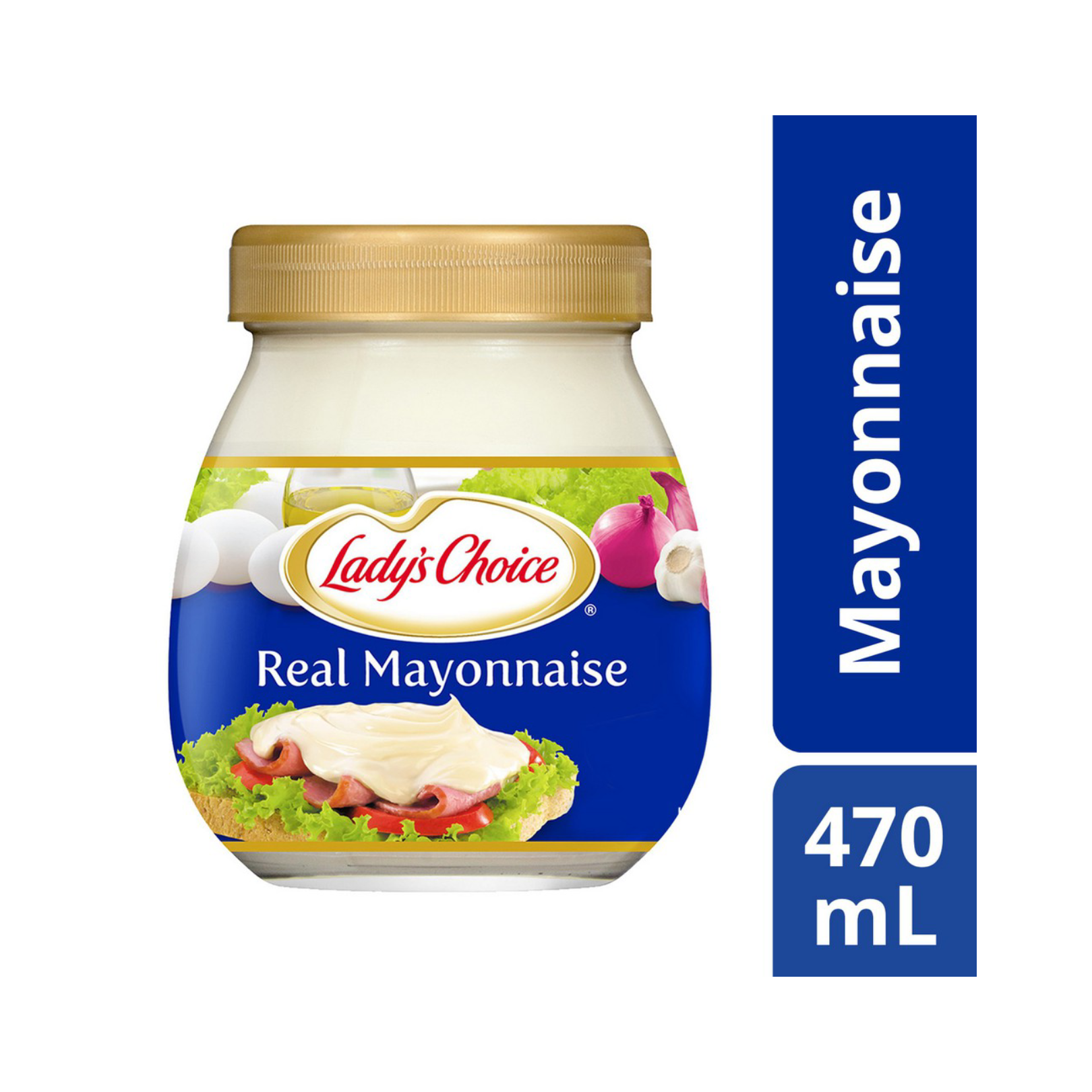 Lady’s Choice Real Mayonnaise