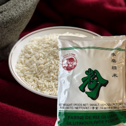 Glutinous Rice Flour