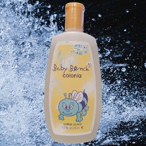 Baby Bench Colonia- Cotton Candy