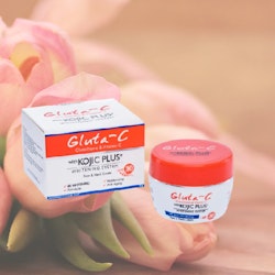 Gluta-C Face and neck Cream SPF 30