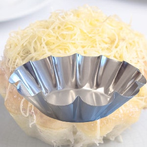 Ensaymada molder Medium 12cm