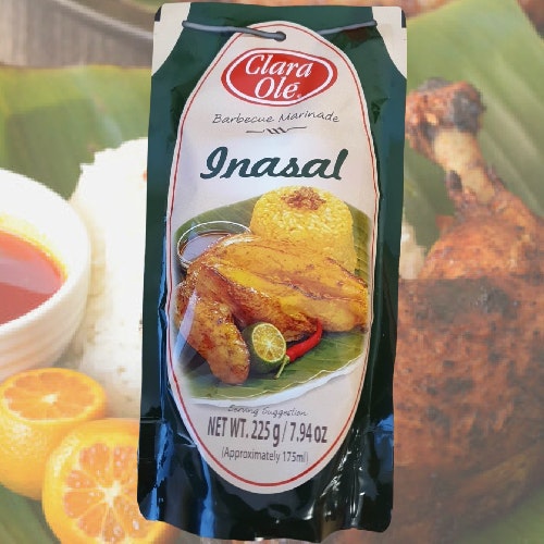 Clara Ole Inasal Barbecue Marinated