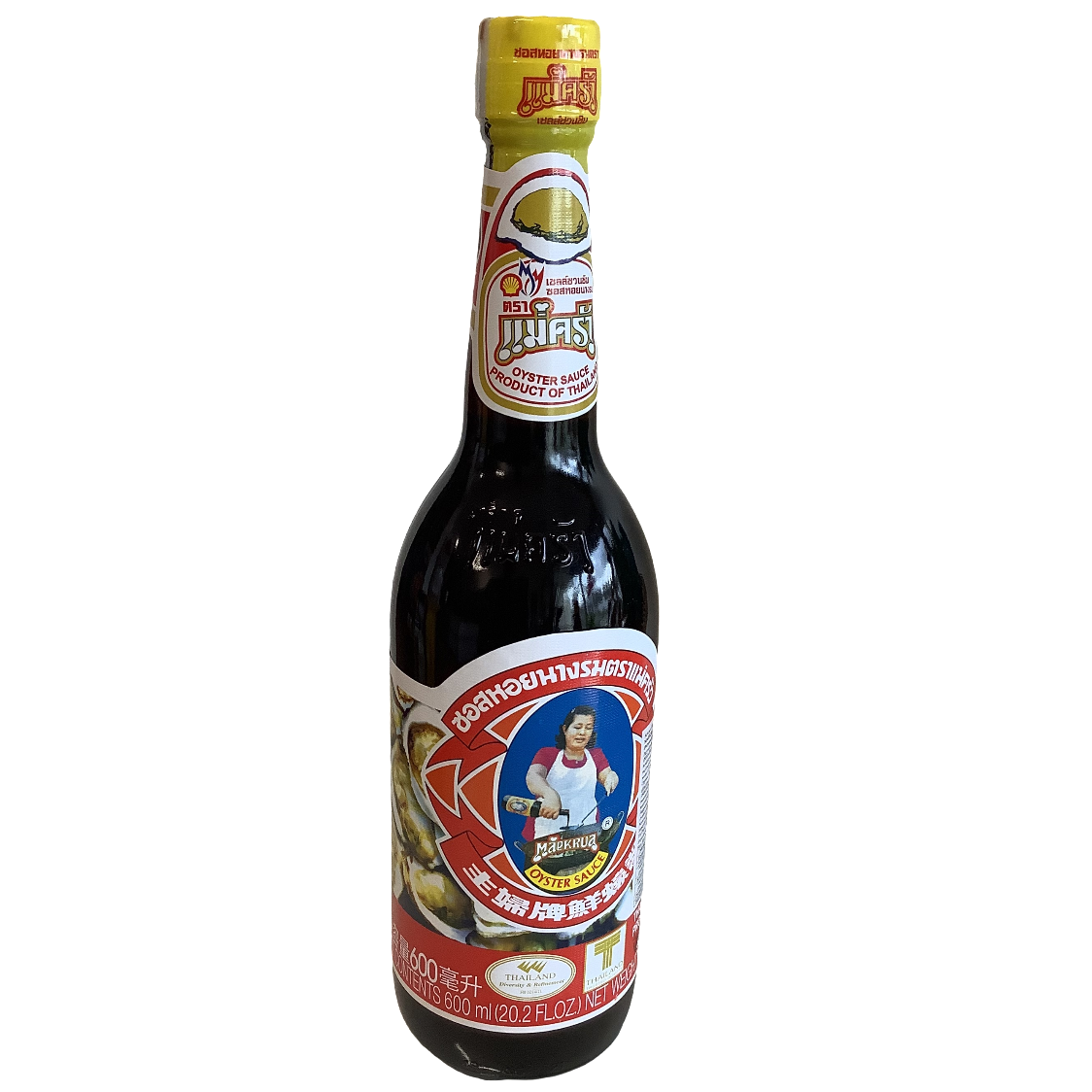 Oyster Sauce 600 ML
