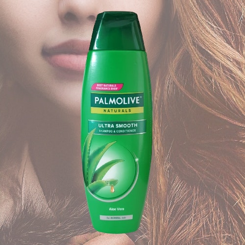 PALMOLIVE NATURAL  SHAMPOO 180ML
