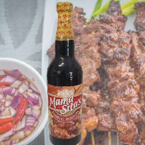 Mama Sitas Barbecue Marinade