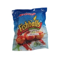 Mekeni Fishballs Premium 250g ( PICK UP ONLY )