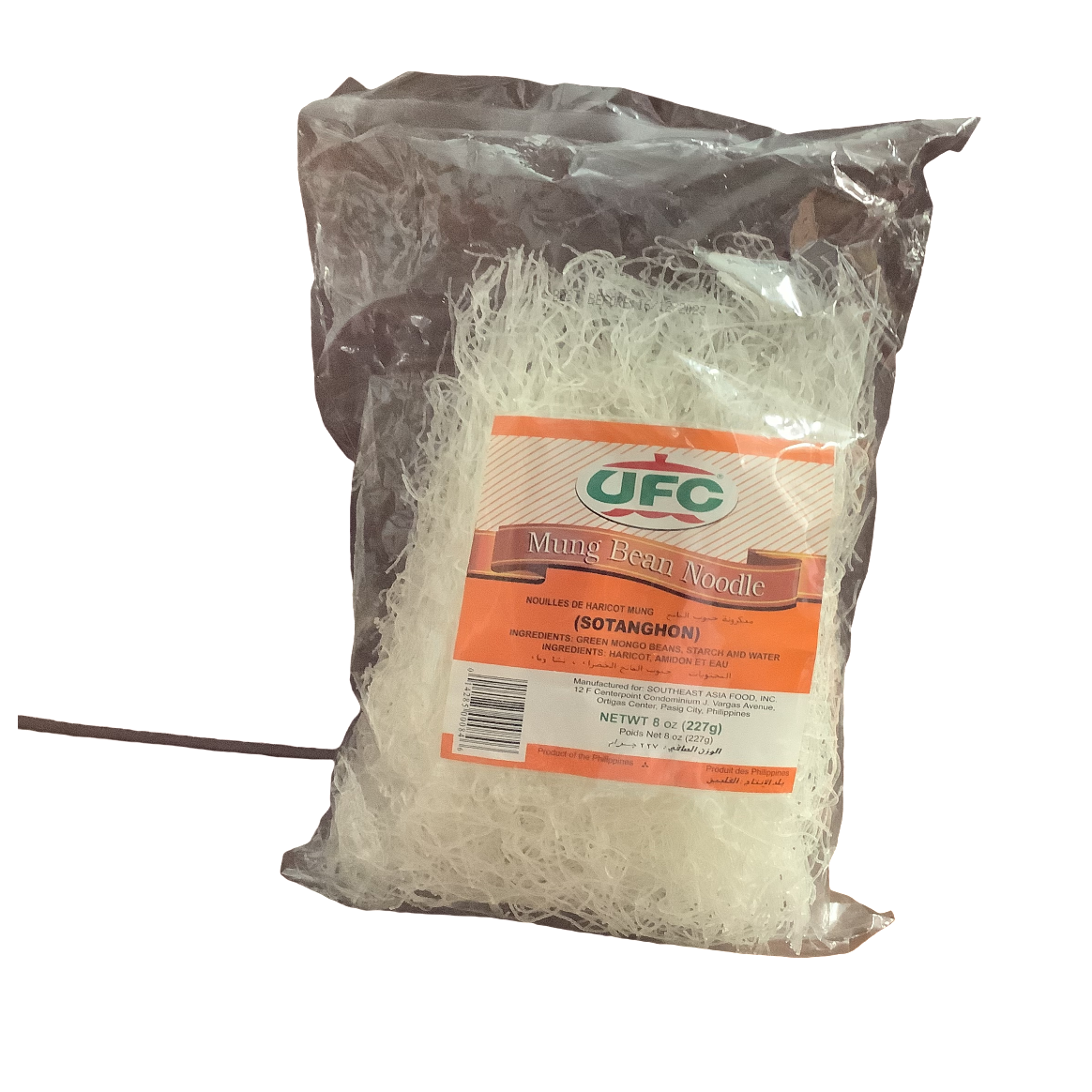 UFC  MUNG BEAN SOTANGHON 227g