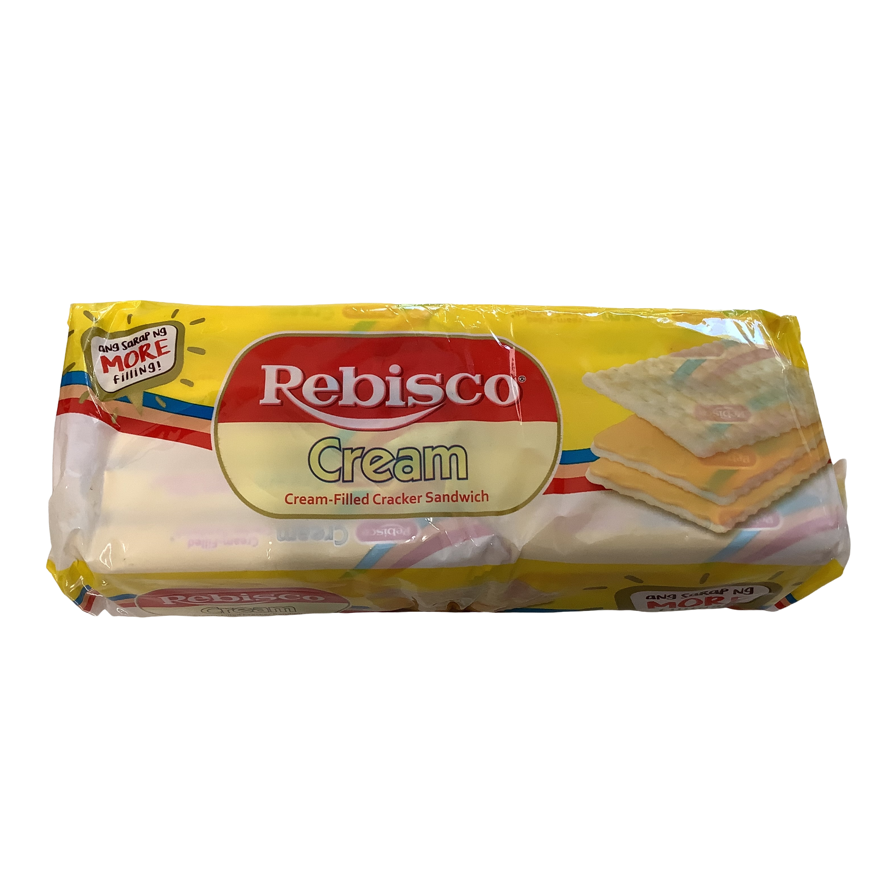 Rebisco  Cream