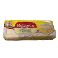 Rebisco  Cream