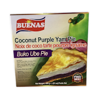 Buko pie ube (for pick up only)