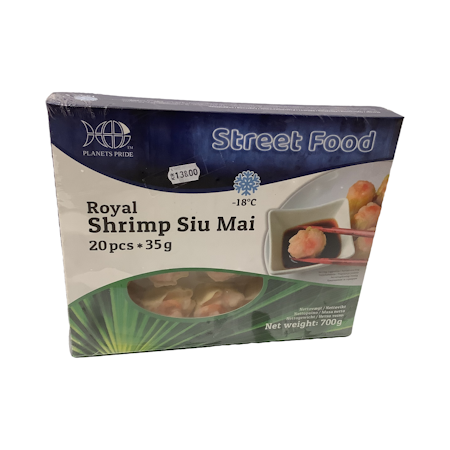 Shrimp Siu Mai 35g (Pick Up only)