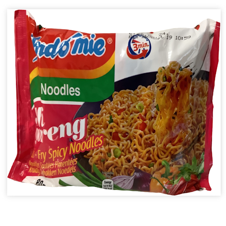 Indomie Noodles Mi Goreng 80g