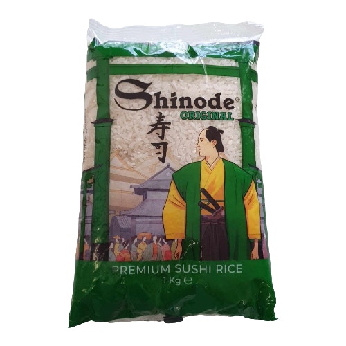 Shinode Original Premium Sushi Rice 1kg