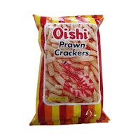 Oishi Prawn Cracks Flavor 60g